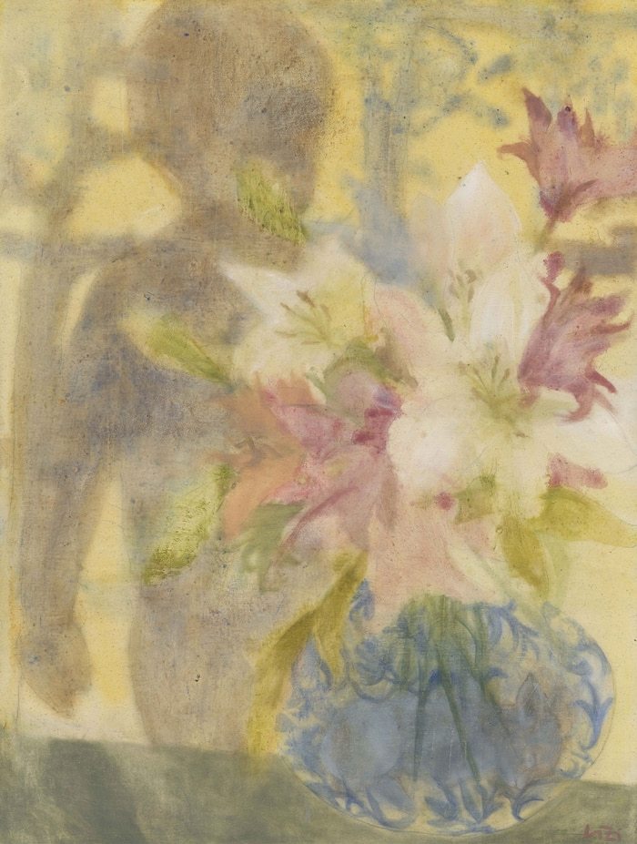 Curtain von Lizi Budagashvili