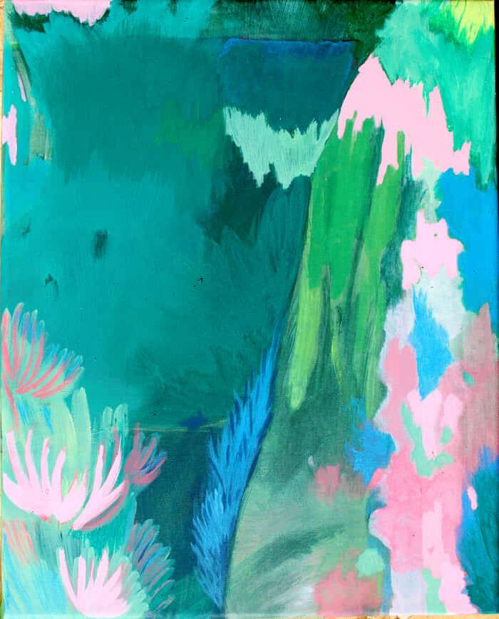 ABSTRACTION 4_3 von Aude Mouillot