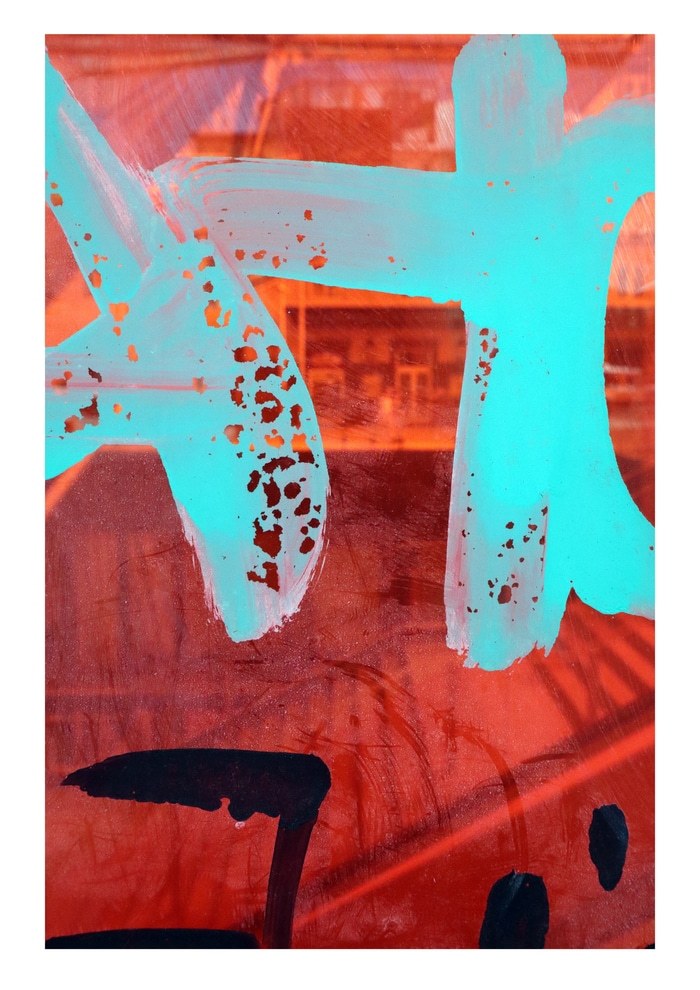 Naples VIII - Limited Edition Photography von Gina Parr Photography