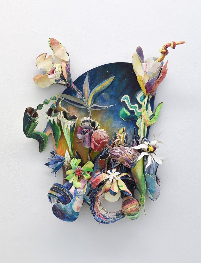 Under the Evening Sky par Patrick Simkins