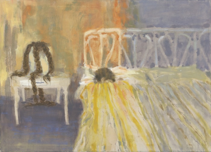 Evening Slumber by Lizi Budagashvili