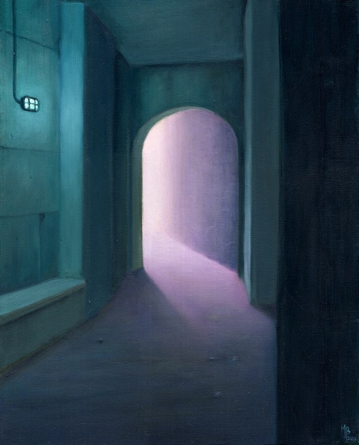 Passage X by Michaël Brack