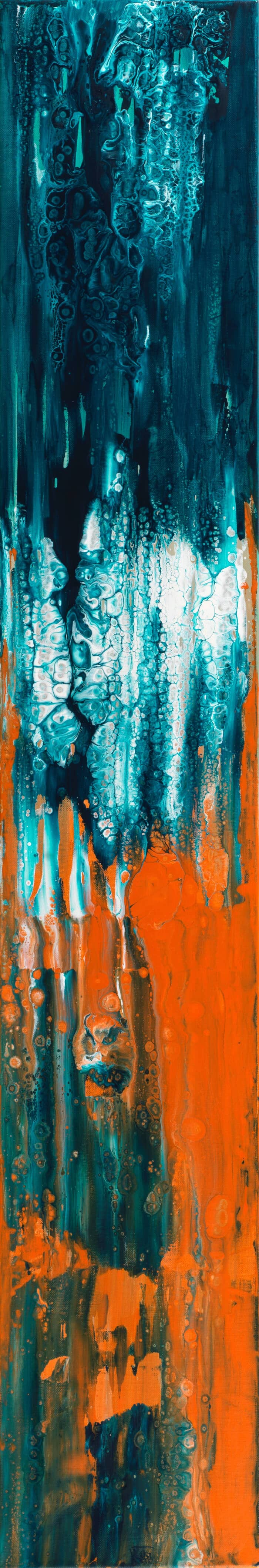 Totem 3 von Joelle Kem Lika