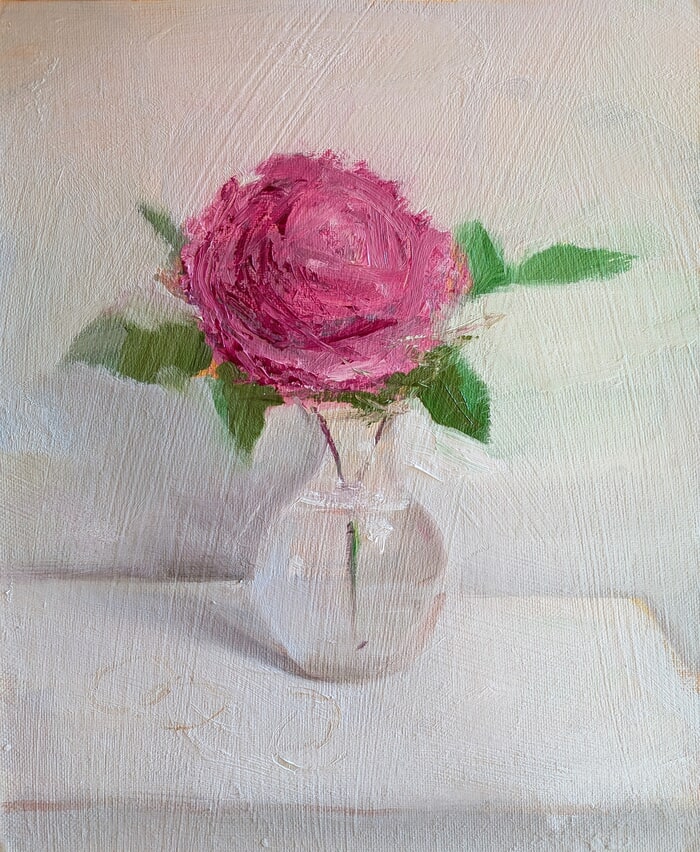 English rose par Rosemary Burn