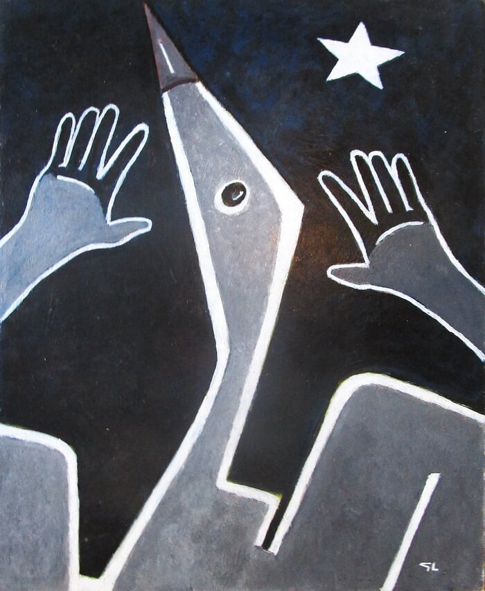 L'Albatros by Michel de Gouttes
