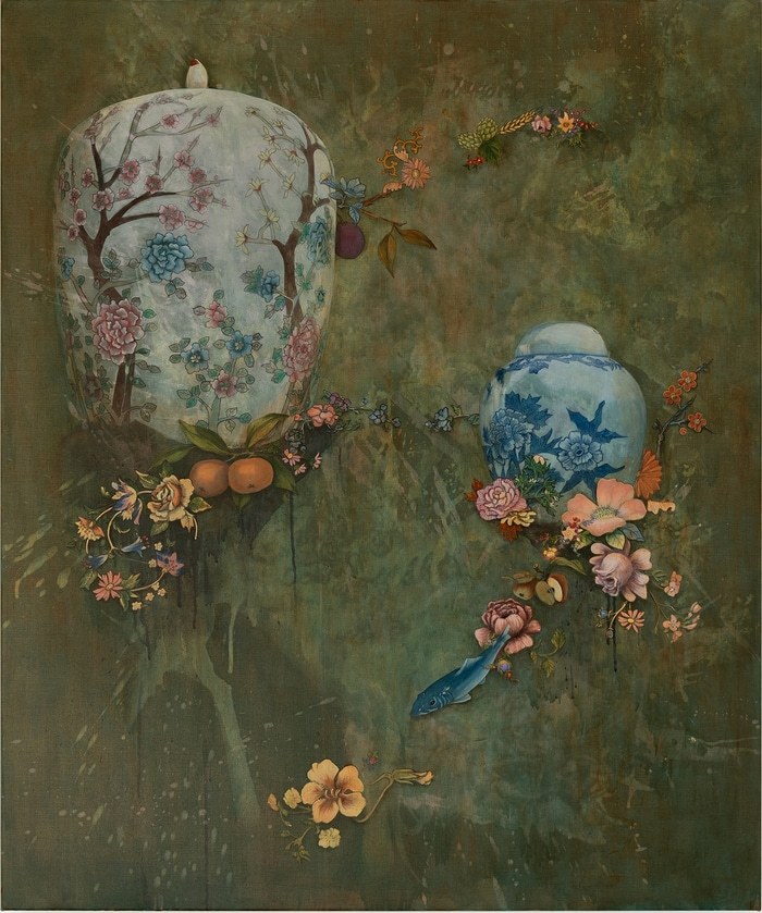 The Augurs of Spring par Jessica Holmes