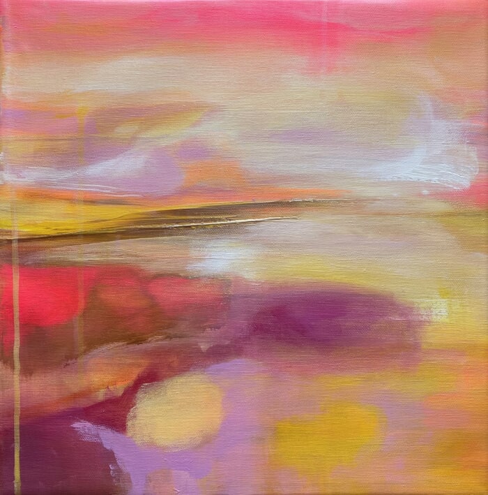 Apricot von Kelly Allison