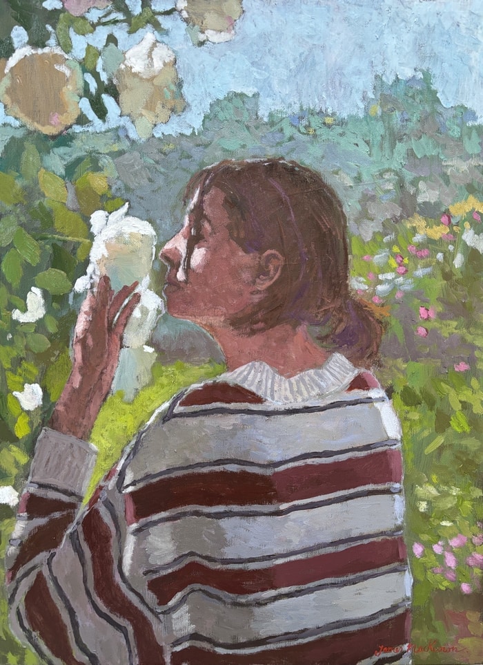 La grandeur du printemps by James MacKeown
