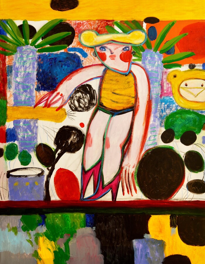 Loud Garden par Yana Medow