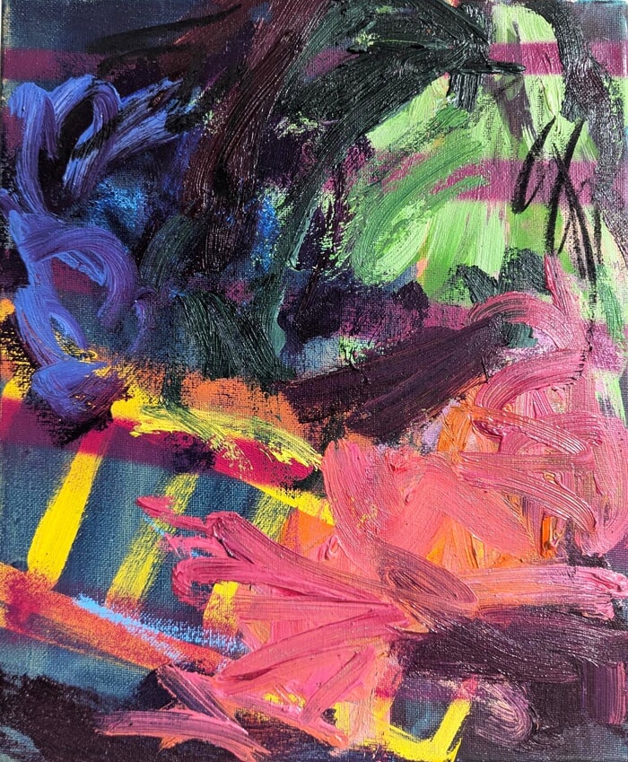 Untitled (snapshot #4) par Coco Hewitt
