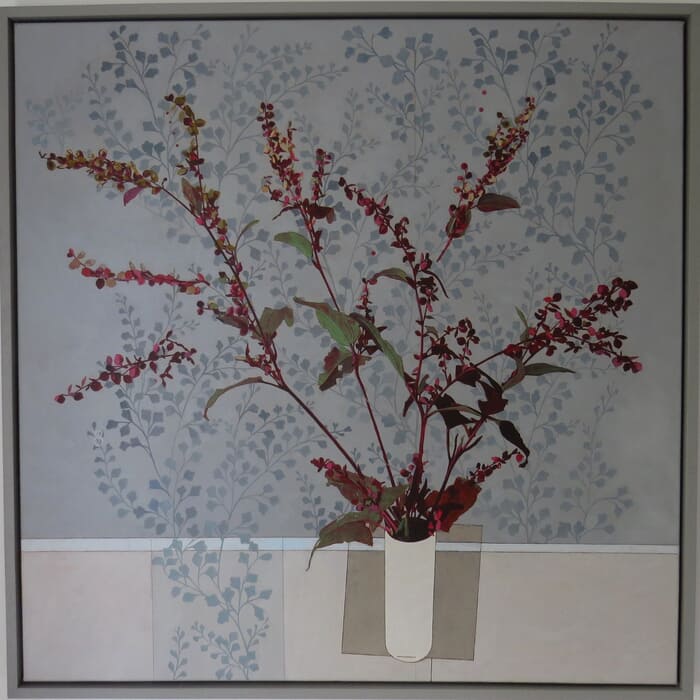 Red Orache von Simon M Smith