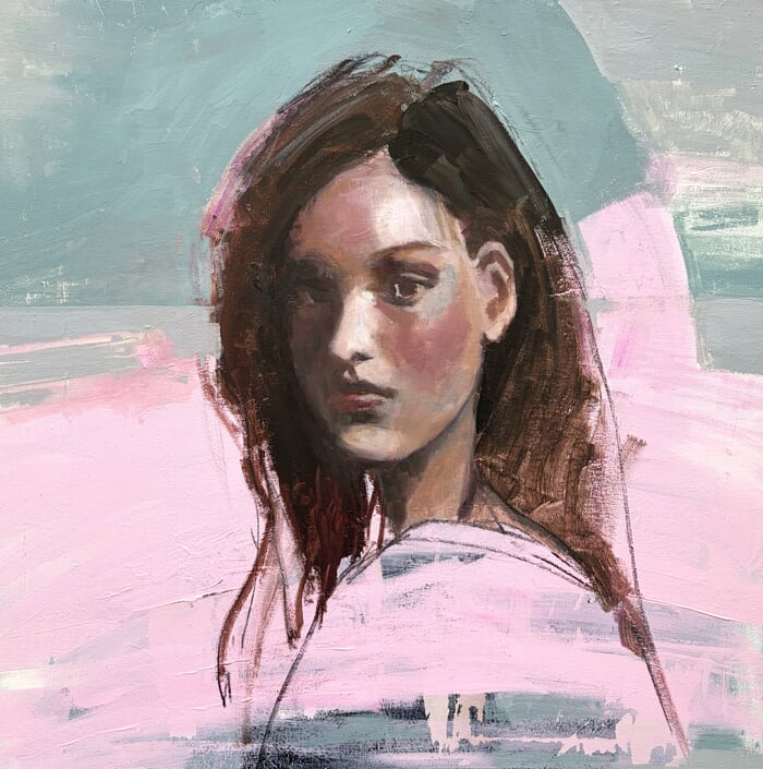 Untitled #22 von Elina Evstig