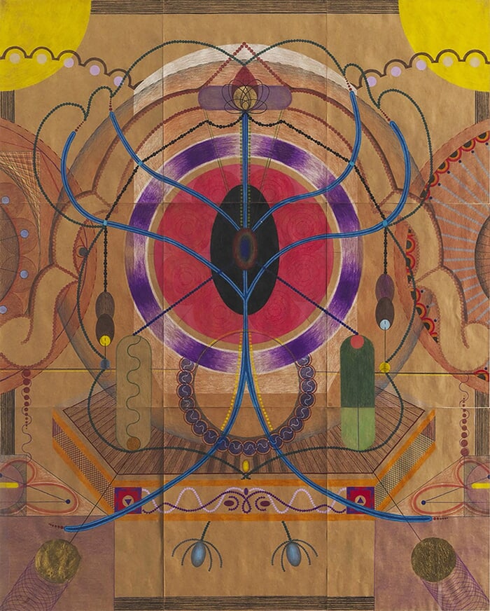 Cult of Deities by Srishti Dass