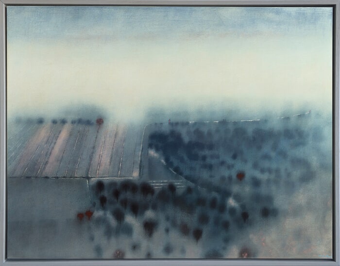 Lines of the Downs von Tania Rutland