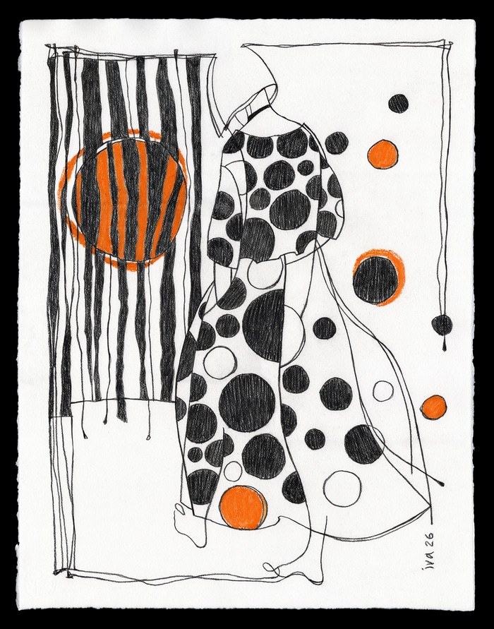 L'amour des trois oranges von Tatiana Ivchenkova