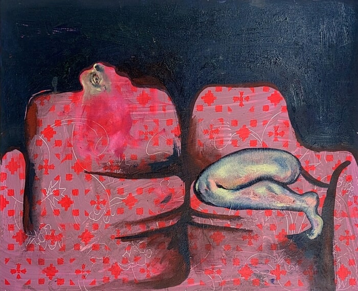Lasting Impression par Mim Clavane