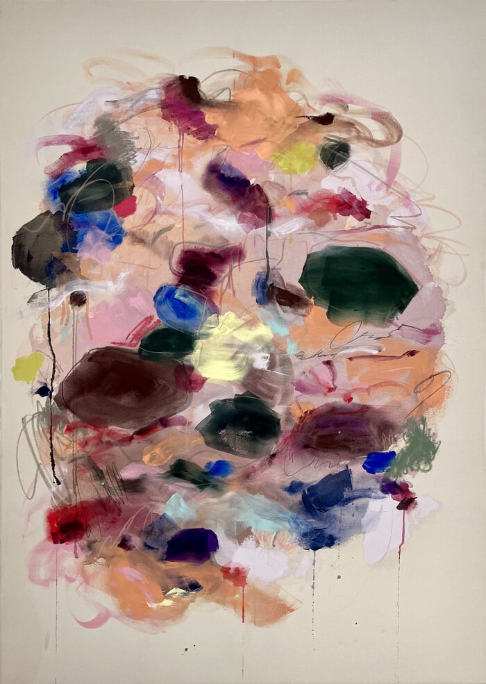 A touch of all senses, No. 2 von Atina Rabou