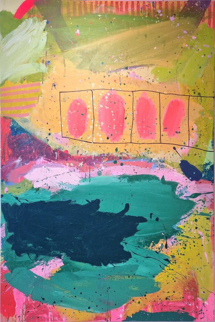 '947' von Jessie Woodward