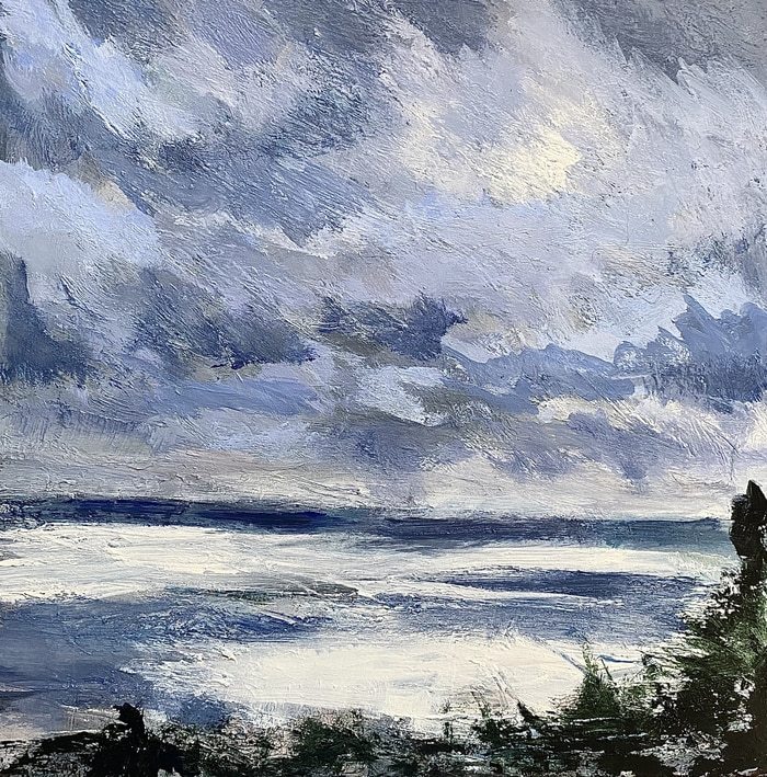 Early Morning Light, May par Nikki Wheeler