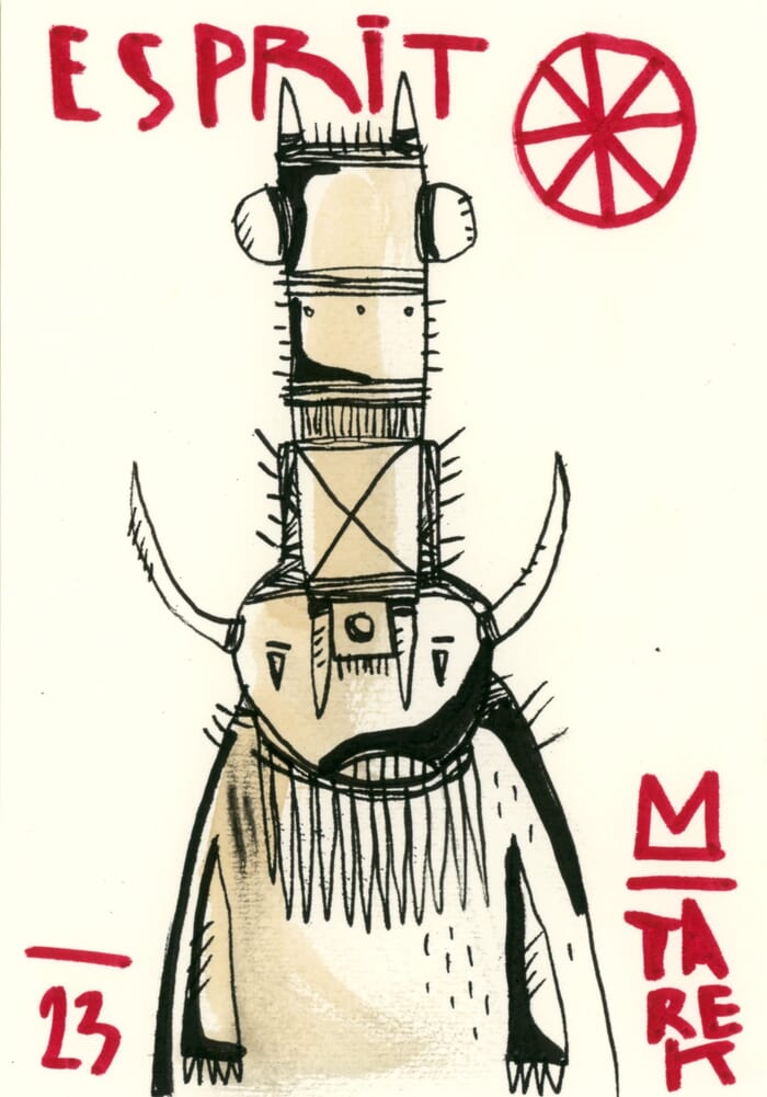 Totem by Tarek