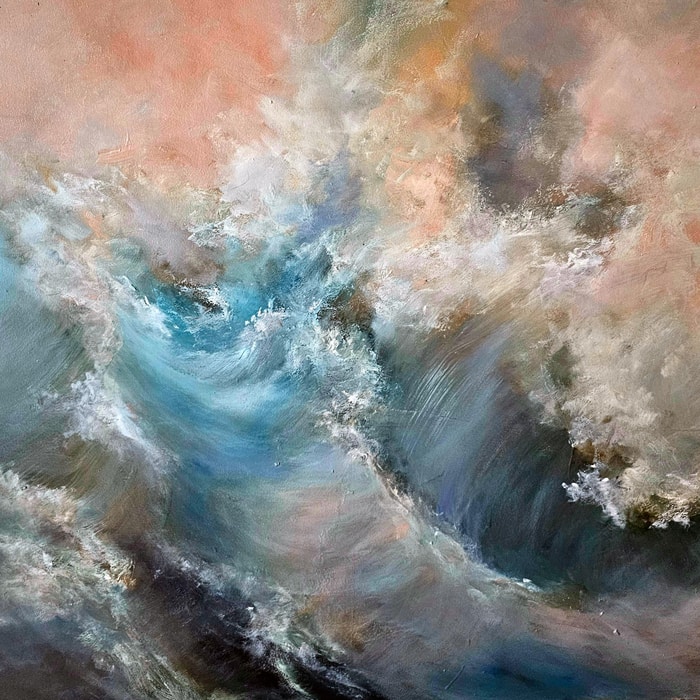 Soften the Storm par Alison Johnson