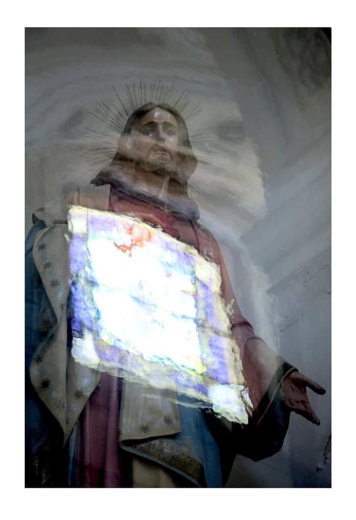 Votive 18. Italy, 2026. by Ian Hoskin
