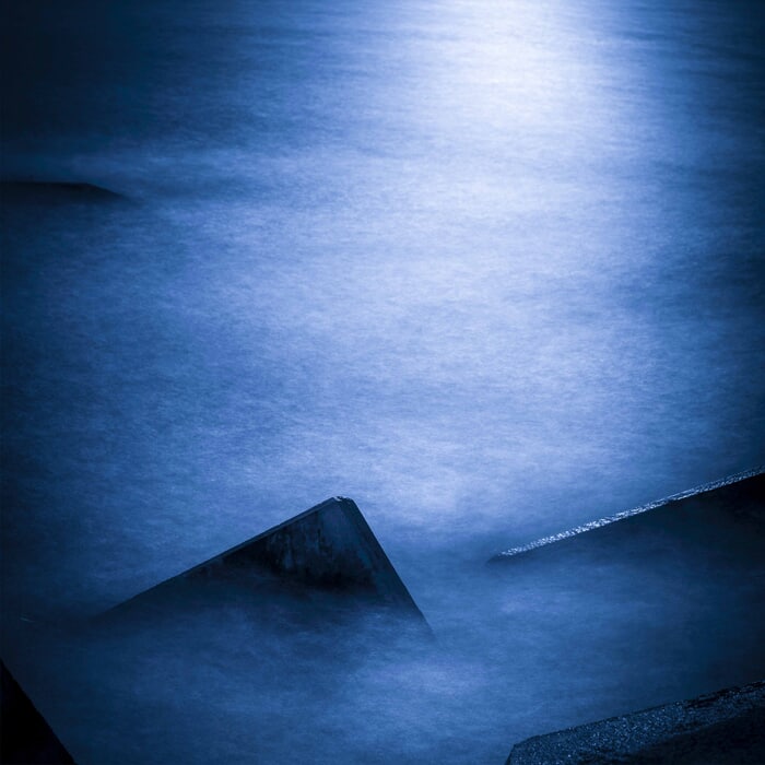 Blue Sea Sky 03 - Horizons Intérieurs / Inner Horizons von Bruno Houdayer