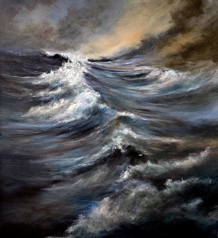 Into the light par Alison Johnson