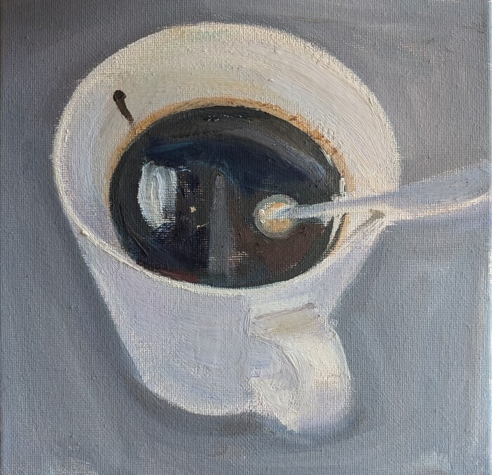 Caffeine fix par Rosemary Burn