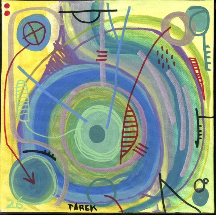 Geometrik von Tarek