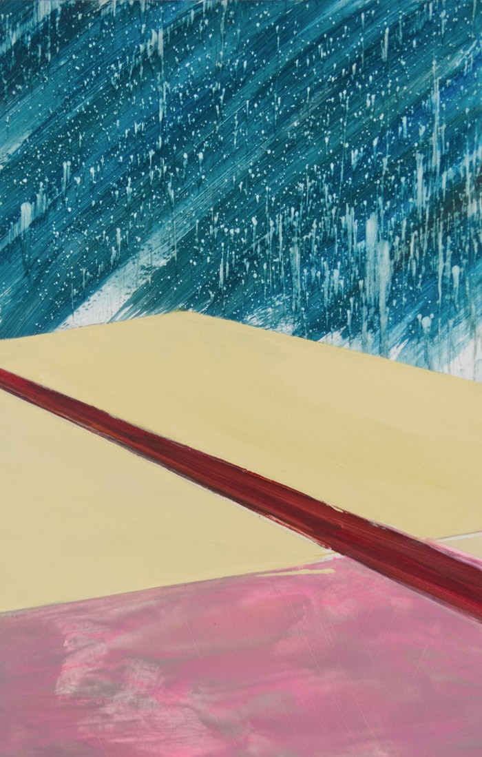 Crossing Area 13 von Katrin Roth
