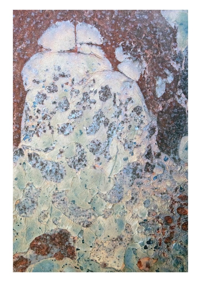 Pompei I - Limited Edition Photography von Gina Parr Photography