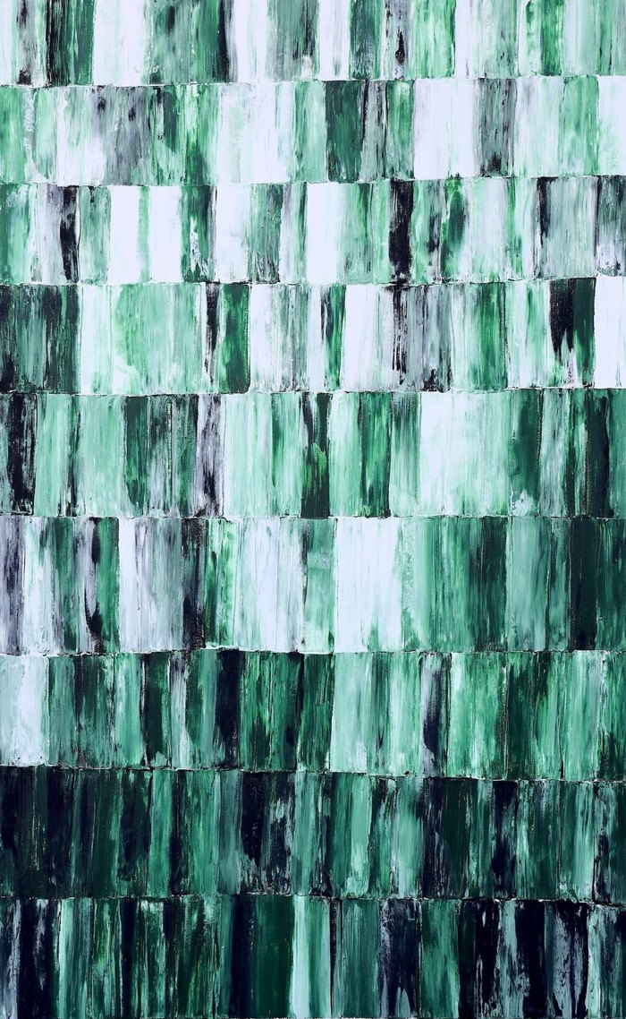 Piece by piece von Poovi Art