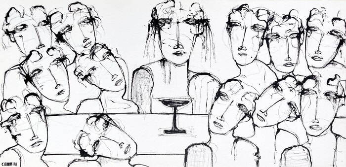 L’ultima  by Walter Ciandrini
