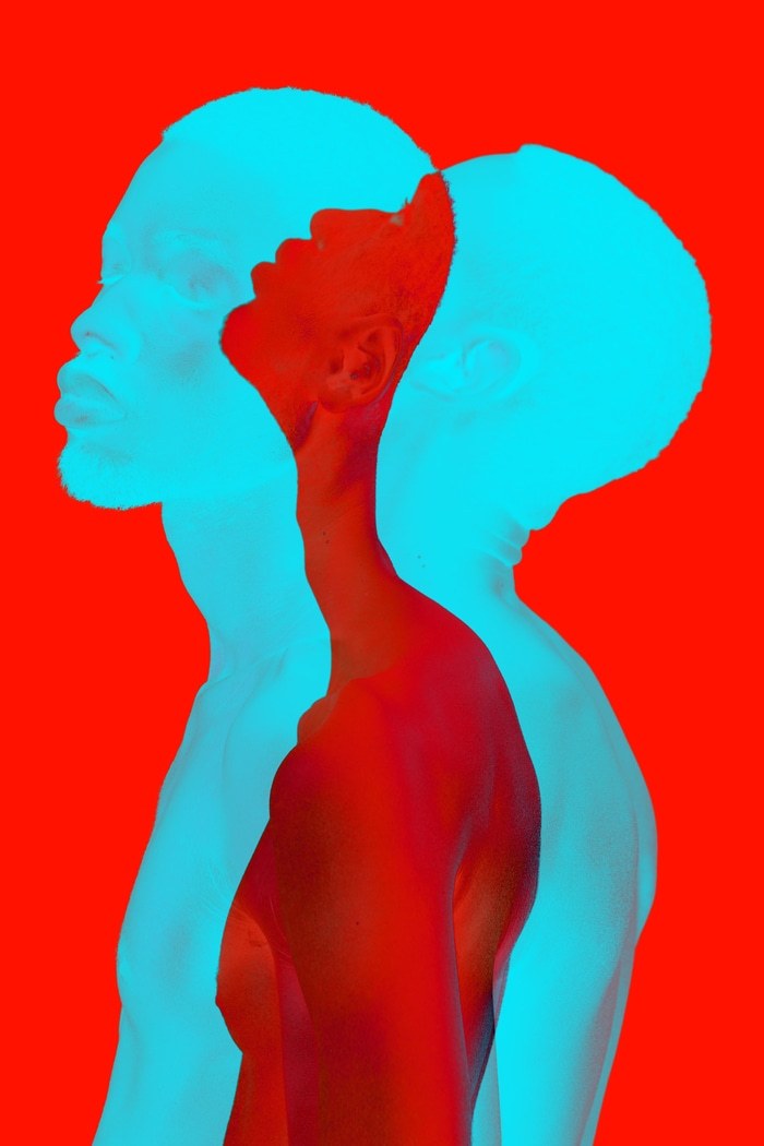 I AM IN AND OF THE WORLD by Yannis Guibinga