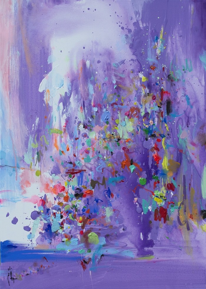 Passion by Xiaoyang Galas