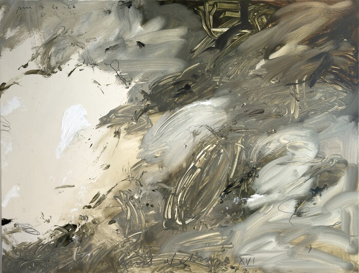 A Wind of Change XVI von Philip Maltman