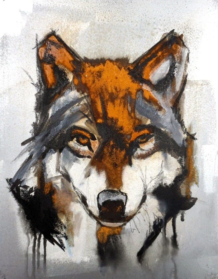 Loup by Olivier de Géa