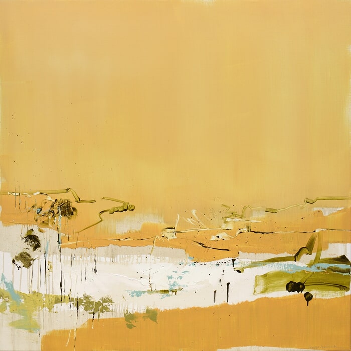 The geography of quiet von Larissa Eremeeva