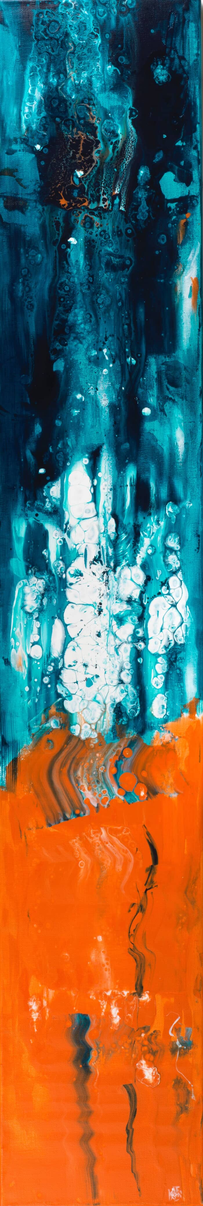 Totem 6 par Joelle Kem Lika