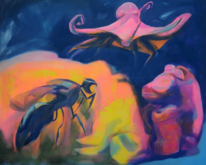 Continuité par Christelle Zacchero