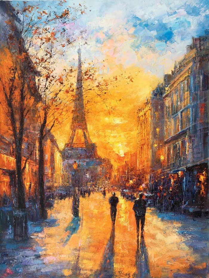 Street scene 1580 par Jingshen You