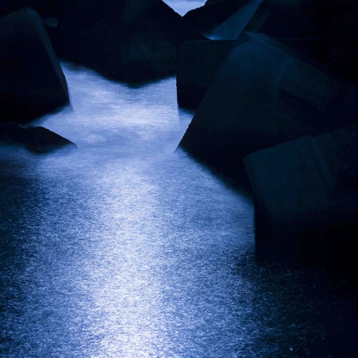 Blue Sea Sky 02 - Horizons Intérieurs / Inner Horizons von Bruno Houdayer