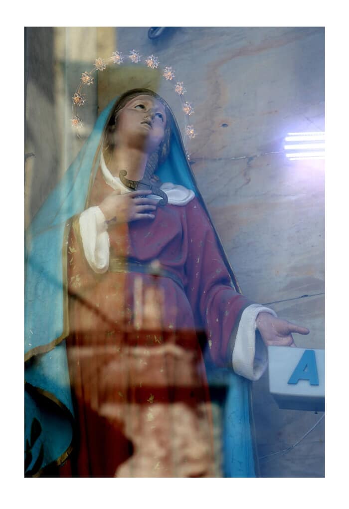 Votive 15. Italy, 2026. by Ian Hoskin