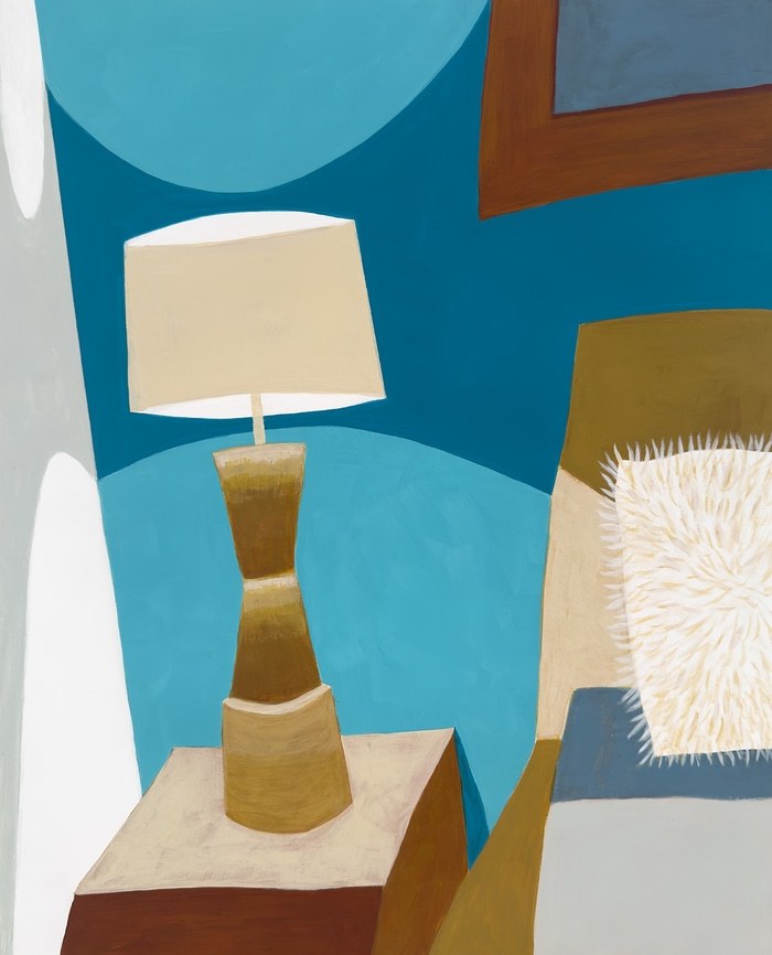 Retro Room von Michael Pfleghaar