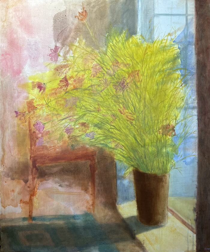 Towards the End of Summer von Lizi Budagashvili
