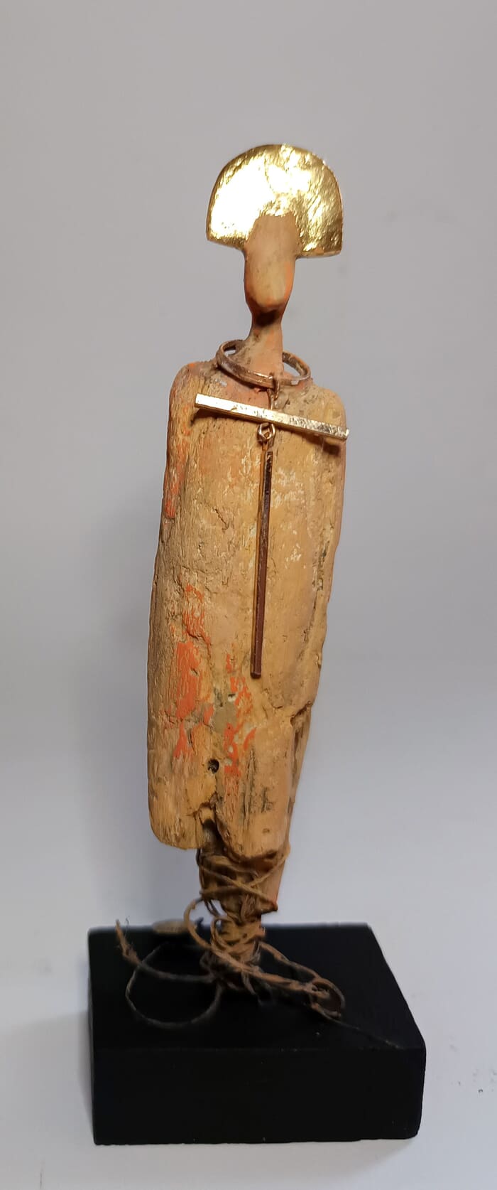 Figure - Totem von Lionel Le Jeune