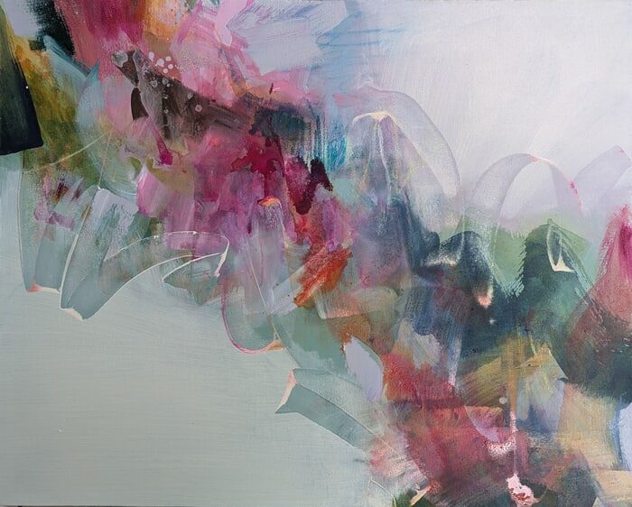 Shifting Light von Claire Chandler
