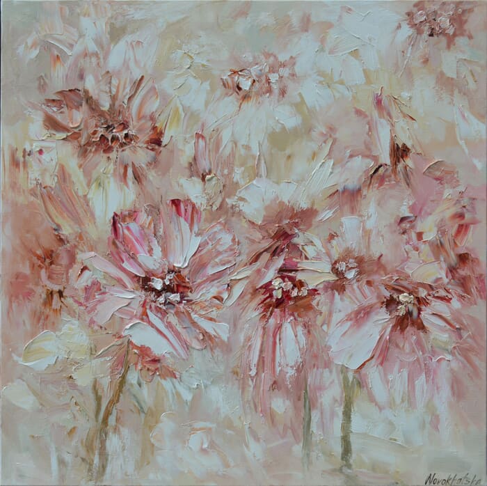 Fleurs Tendres von Olga Novokhatska