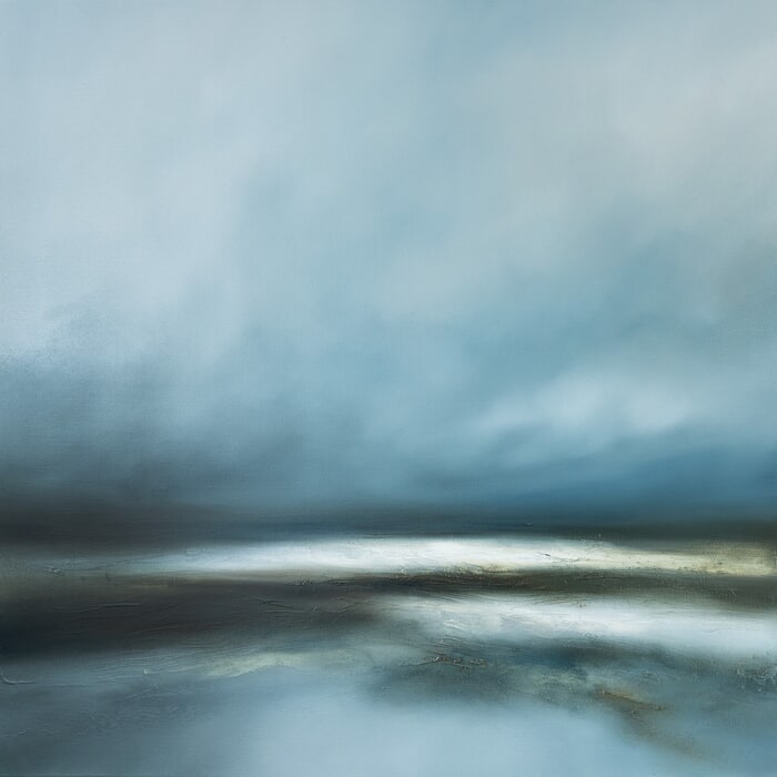 The Oceans Breath von Paul Bennett